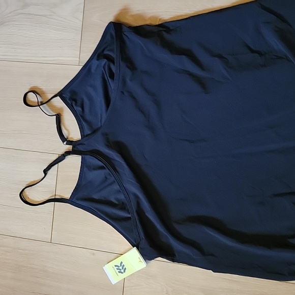 Xxl black strappy dress - Picture 5 of 5